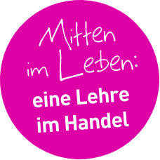 mitten im laben